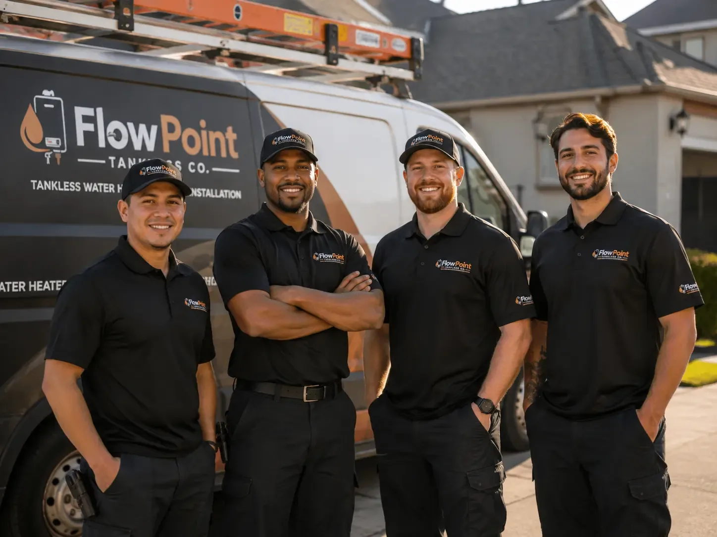 Tankless Water Heater Installation company in Ester, AK